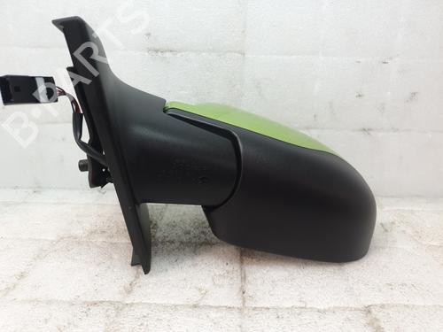 Left mirror RENAULT CLIO III (BR0/1, CR0/1) 1.5 dCi (C/BR0G, C/BR1G) | BP29052750C26 