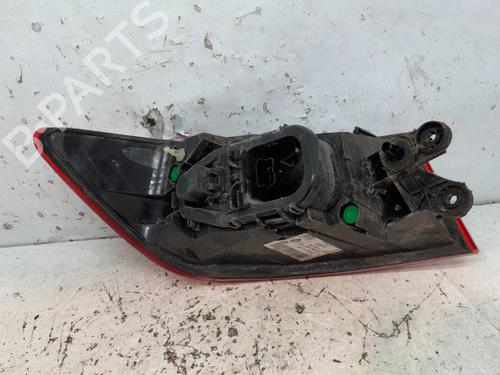 Right taillight RENAULT CLIO IV (BH_) 1.5 dCi 90 | BP20374755C35 