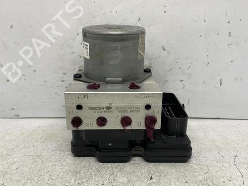 Used ABS pump KIA CEE'D (JD) 1.6 CRDi 128 (128 hp) 20379250