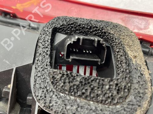Left taillight PEUGEOT 107 (PM_, PN_) 1.4 HDi | BP26583887C34 
