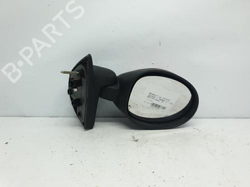 Used Right mirror RENAULT TWINGO I (C06_) 1.2 16V (C06C, C06D, C06K) (75 hp) 20375248
