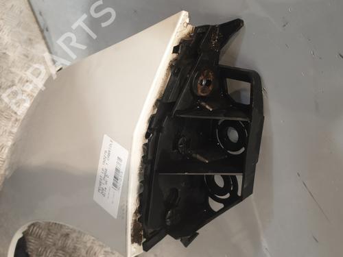 Right front fenders PEUGEOT 308 CC (4B_) 2.0 HDi | BP29415586C42 