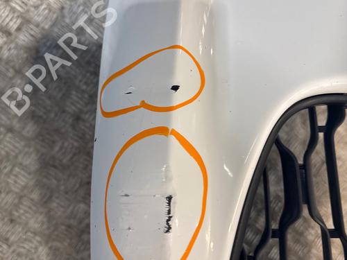 Front bumper CITROËN C4 Grand Picasso II (DA_, DE_) | BP37165772C7 - Image 2