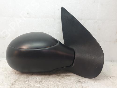 Right mirror PEUGEOT 206 Hatchback (2A/C) 1.4 HDi eco 70 | BP27303632C27 