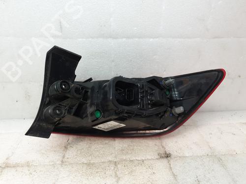 Left taillight RENAULT CLIO IV (BH_) 1.5 dCi 75 | BP28171978C34 - Image 7