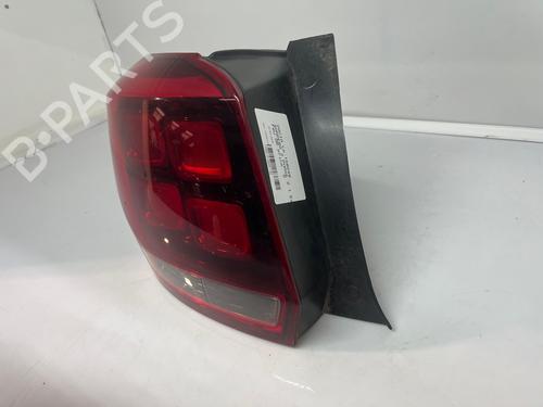 Left taillight DACIA SANDERO II 1.0 TCe 100 (B8ML) | BP35813121C34 - Image 5