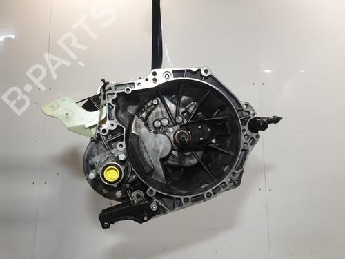 Used Gearbox PEUGEOT 208 I (CA_, CC_) 1.5 BlueHDI 100 (102 hp) 29697181