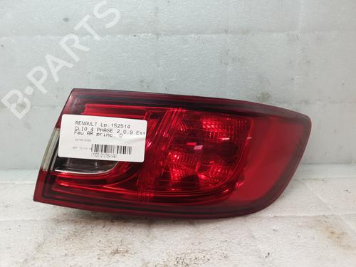 Used Right taillight RENAULT CLIO IV (BH_) 0.9 TCe 75 (BHNP) (76 hp) 27174363
