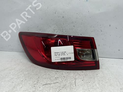 Left taillight RENAULT CLIO IV (BH_) 1.5 dCi 75 | BP20382807C34 