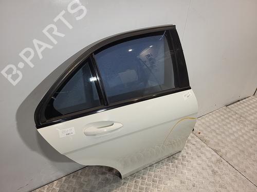 Right rear door MERCEDES-BENZ C-CLASS (W204) C 220 CDI (204.008) | BP20674170C5 