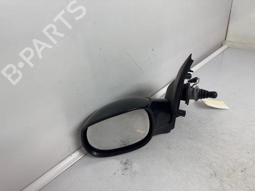 Used Left mirror Left mirror PEUGEOT 206 Hatchback (2A/C) 1.4 HDi eco 70 (68 hp) 40280594 40280594