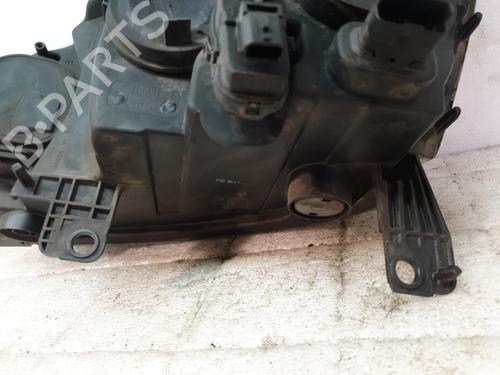 Used Right headlight Right headlight RENAULT MODUS / GRAND MODUS (F/JP0_) 1.2 (JP0C, JP0K, FP0C, FP0K, FP0P, JP0P, JP0T) (75 hp) 24509054 24509054