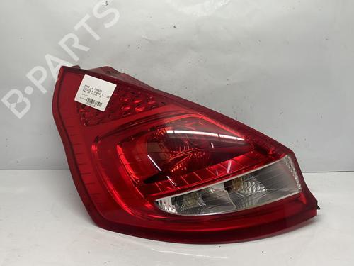 Used Left taillight FORD FIESTA VI (CB1, CCN) 1.25 (60 hp) 20375843