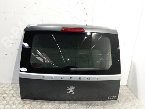 Tailgate PEUGEOT 1007 (KM_) 1.6 16V | BP20371597C6