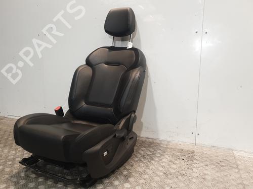 Used Left front seat Left front seat RENAULT MEGANE IV Hatchback (B9A/M/N_) 1.5 dCi 110 (B9A3) (110 hp) 30095614 30095614