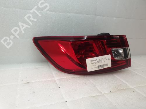 Left taillight RENAULT CLIO IV (BH_) 1.5 dCi 90 | BP32044975C34 - Image 3