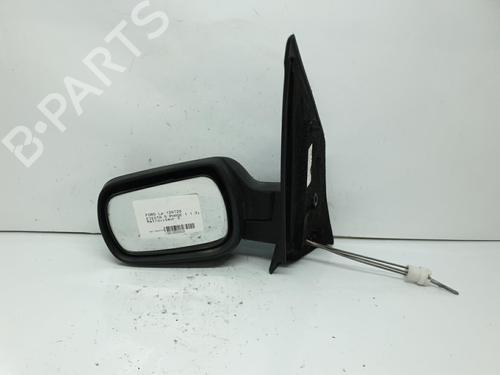 Used Left mirror FORD FIESTA V (JH_, JD_) 1.3 (69 hp) 20373607