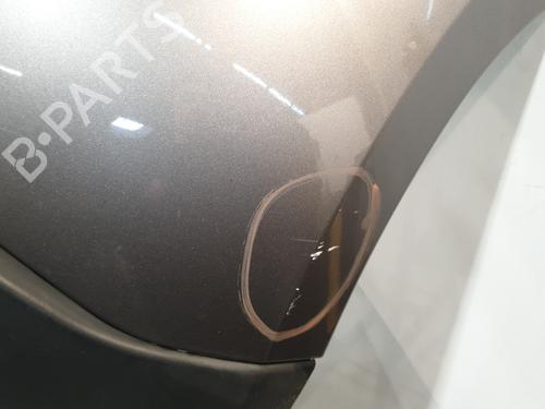 Rear bumper RENAULT SCÉNIC III (JZ0/1_) 1.5 dCi (JZ02, JZ0R) | BP30194157C8 