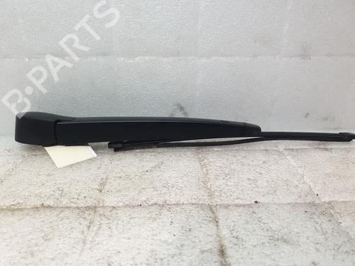 Used Rear windshield wiper arm Rear windshield wiper arm VW GOLF VII (5G1, BQ1, BE1, BE2) 1.4 TSI (125 hp) 22357255 22357255