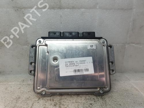 Used Control unit CITROËN C4 Grand Picasso I (UA_) 1.6 HDi (109 hp) 30803933