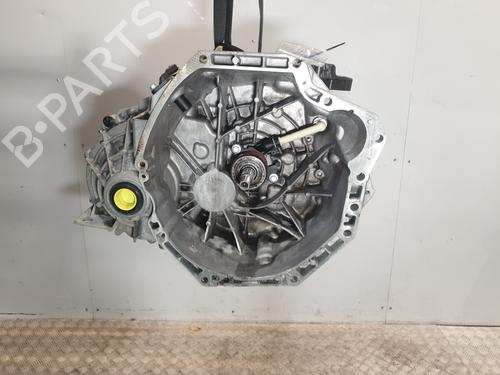Used Gearbox RENAULT MEGANE III Hatchback (BZ0/1_, B3_) 1.6 dCi (BZ00, BZ12, BZ13) (130 hp) 28054720