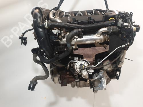 Used Engine PEUGEOT 508 I (8D_) 2.0 HDi (140 hp) 21093483