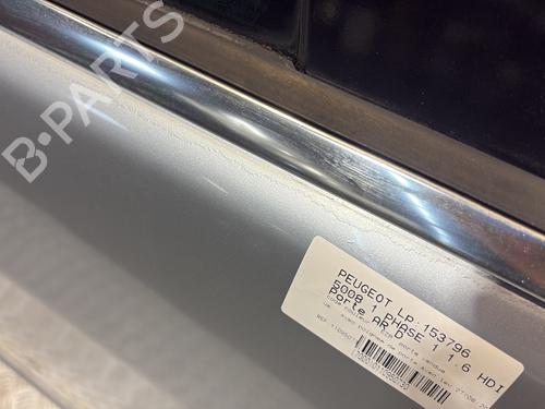 Right rear door PEUGEOT 5008 (0U_, 0E_) 1.6 HDi | BP29264691C5 