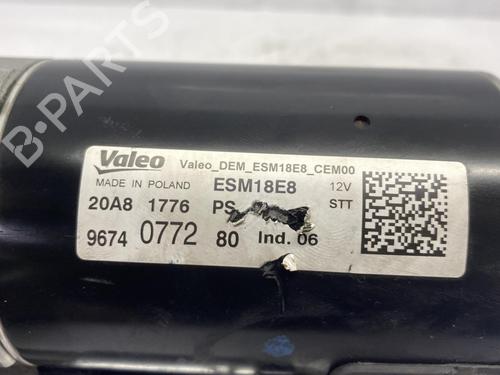 Startmotor CITROËN C4 CACTUS 1.2 PureTech 130 (131 hp) 20383802