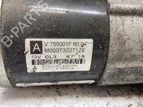 Used Starter Starter PEUGEOT 207 (WA_, WC_) 1.4 16V (95 hp) 20381060 20381060