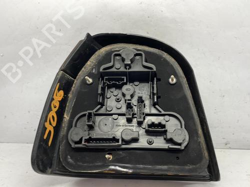 Used Right taillight VW GOLF III (1H1) 1.6 (75 hp) 20379994