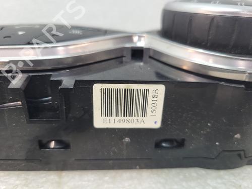 Climate control RENAULT CLIO IV (BH_) 1.5 dCi 90 | BP20724018I5 