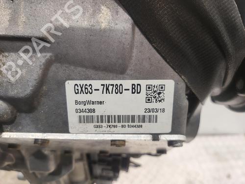 Gearbox JAGUAR F-PACE (X761) 3.0 SDV6 AWD | BP40117546M3 - Image 9