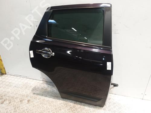 Used Right rear door NISSAN QASHQAI I (J10, NJ10) 1.5 dCi (110 hp) 31378095