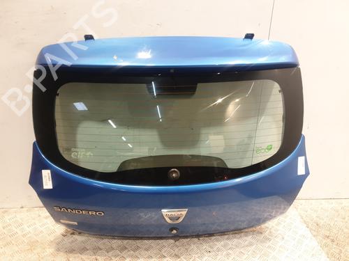 Tailgate DACIA SANDERO II 1.5 dCi | BP32311767C6  - Image 5
