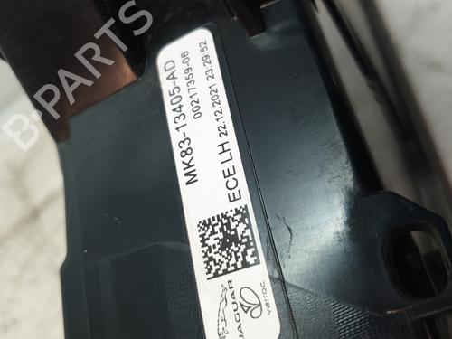 Left taillight JAGUAR F-PACE (X761) 2.0 P400e Plug-in Hybrid | BP29415303C34 