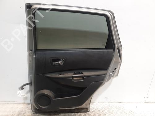 Right rear door NISSAN QASHQAI I (J10, NJ10) 1.6 dCi All-wheel Drive | BP29893302C5