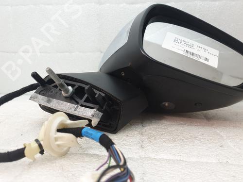 Right mirror CITROËN C4 II (NC_) 1.6 VTi 120 (NC5FS0, NC5FS9) | BP31083921C27