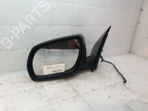 Left mirror NISSAN MURANO I (Z50) 3.5 4x4 | BP24114172C26 
