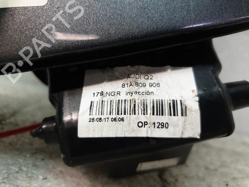 Fuel flap AUDI Q2 (GAB, GAG) 1.4 TFSI | BP24509060C131 