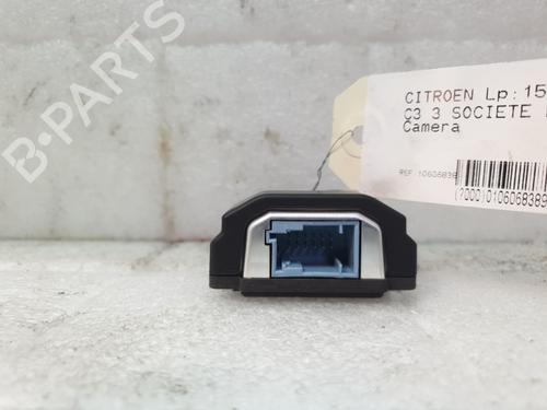 Camera CITROËN C3 III Van (SX_, SY_) BlueHDi 100 | BP26583801E14  - Image 7