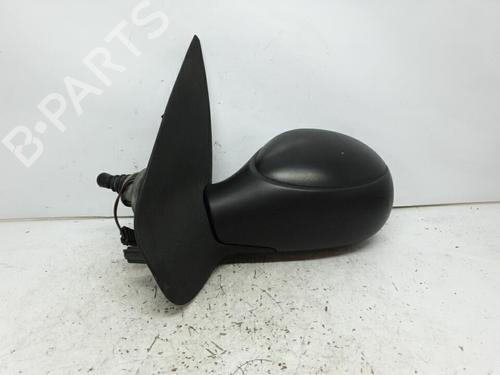Left mirror PEUGEOT 206+ (2L_, 2M_) 1.4 HDi eco 70 | BP20383968C26