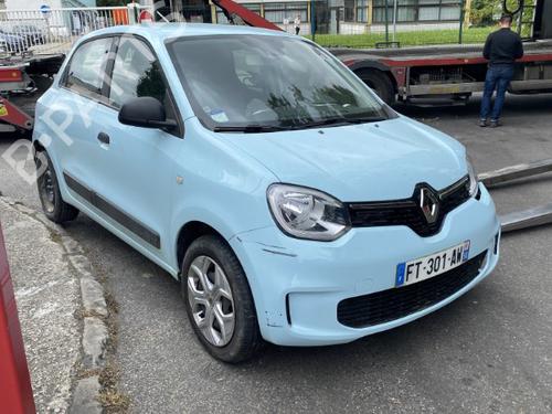 ABS pump RENAULT TWINGO III (BCM_, BCA_) 1.0 SCe 65 (BCMJ) | BP25381007M43  - Image 11