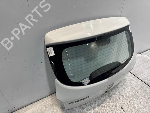 Tailgate DACIA SANDERO II 1.0 SCe 75 (B8JC, B8JD, B8NC) | BP38043011C6 - Image 7