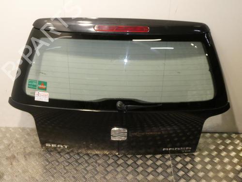 Used Tailgate SEAT AROSA (6H1) 1.4 TDI (75 hp) 20384165