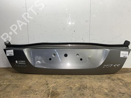 Tailgate PEUGEOT 207 CC (WD_) 1.6 HDi | BP20379606C6 