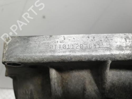 Gearbox TOYOTA AYGO (_B1_) 1.0 (KGB10_, KGB10R) | BP28283367M3 