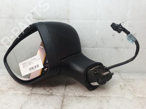 Used Left mirror RENAULT CLIO IV (BH_) 1.5 dCi 75 (75 hp) 29052733