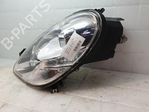 Left headlight PEUGEOT ION Electric | BP24114182C28