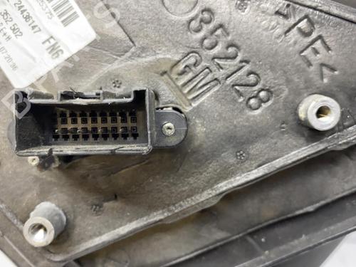 Used Right mirror OPEL VECTRA C GTS (Z02) 1.9 CDTI (F68) (150 hp) 20384212