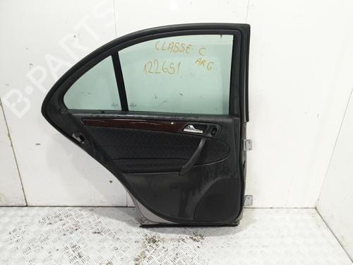 Left rear door MERCEDES-BENZ C-CLASS (W203) C 220 CDI (203.006, 203.008) | BP20380703C4 